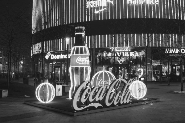 start a business coca cola post on awn zodiac blog