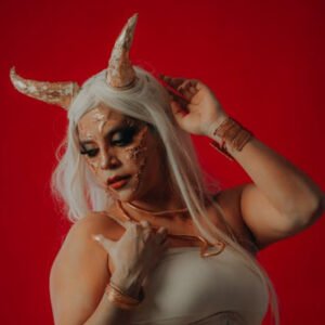 A taurus woman.