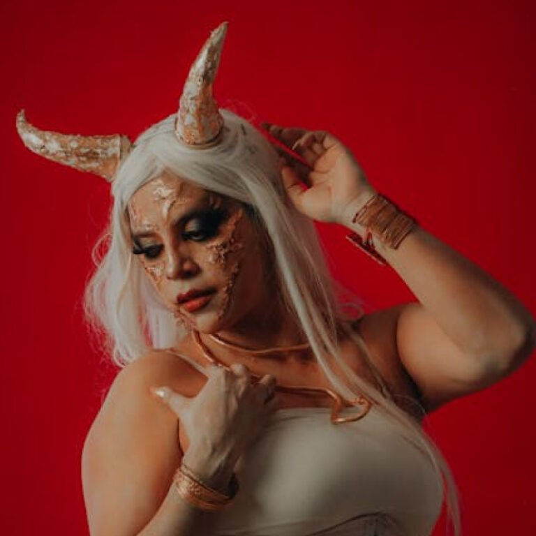 A taurus woman.