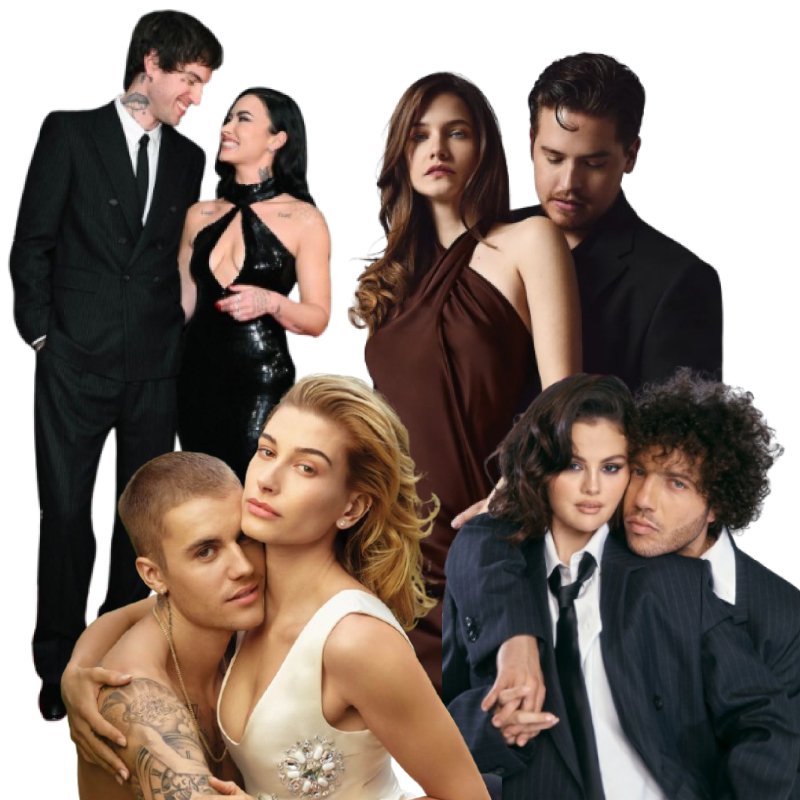 zociad compatibility: 4 celebrity couples shows its real