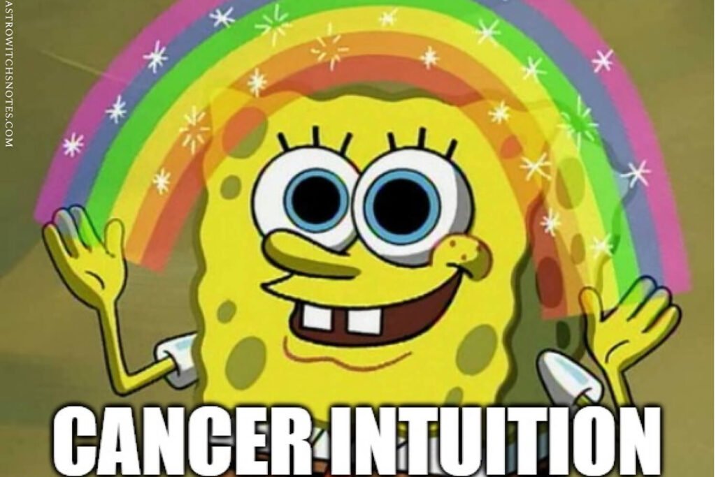 Cancer zodiac best friend meme how is it possible to being so cool