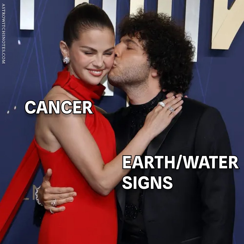 Cancer zodiac sign love compatibility: earth signs and waters signs