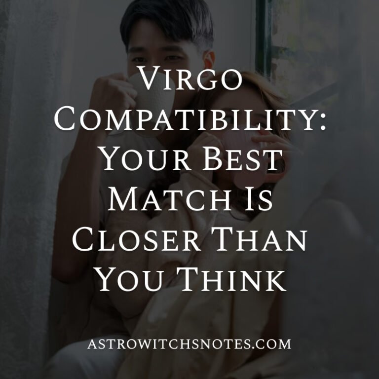 Virgo Compatibility: an easy and free guide for success dating