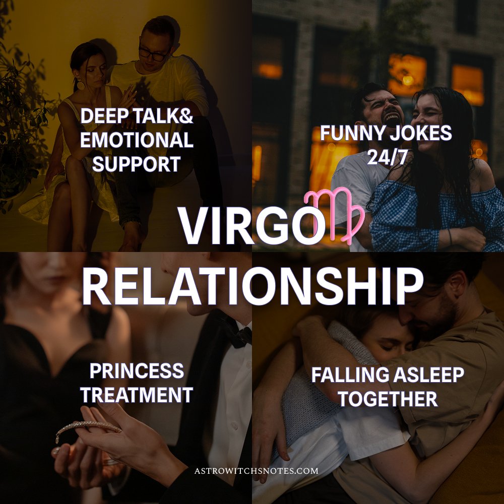 virgo relationship: virgo woman in love/virgo compatibility