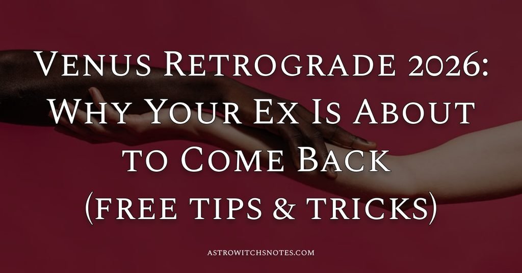 Venus Sign Meaning_ The Placement That Explains Your Love Life