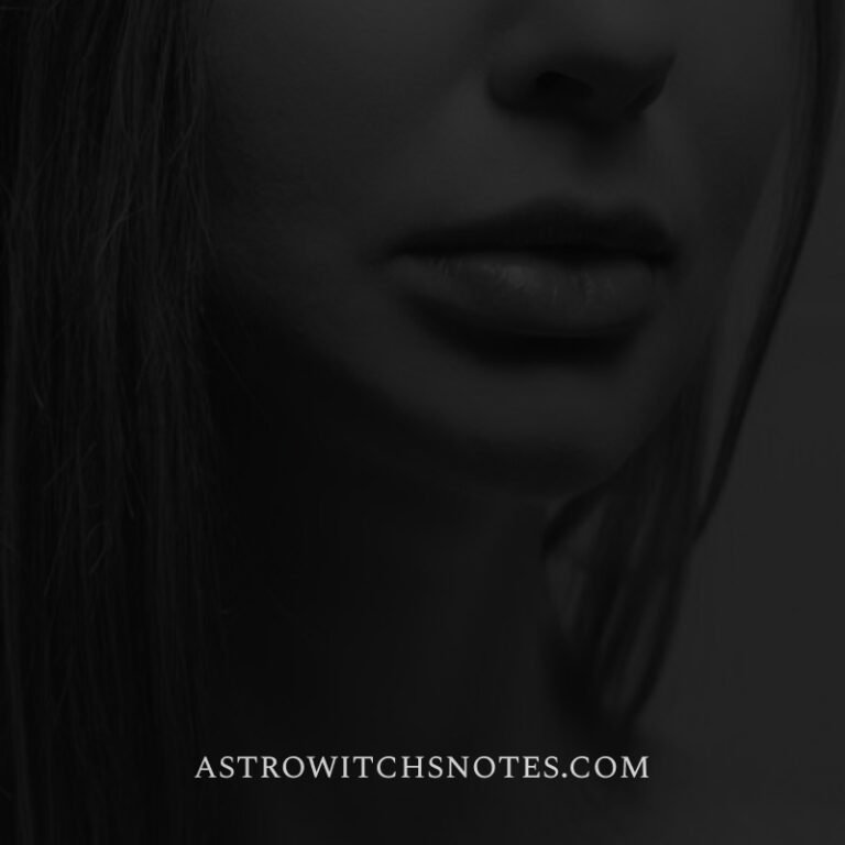 Scorpio Rising Sign: The Placement You are Too Scared to Admit