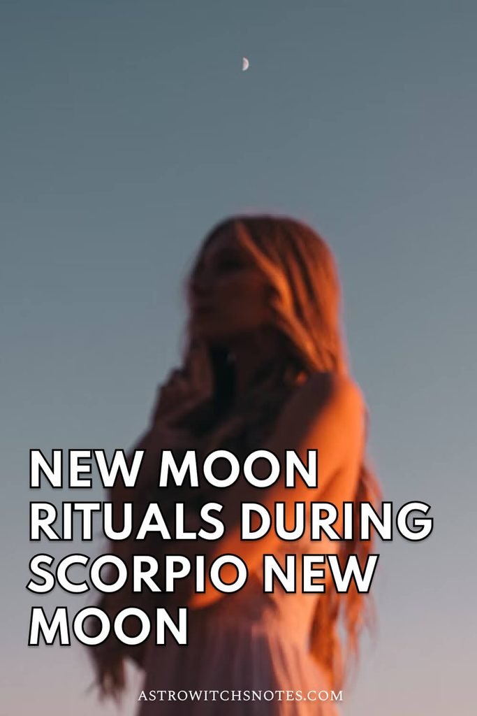 new moon rituals